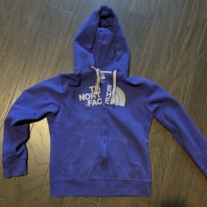 North face Women sweater